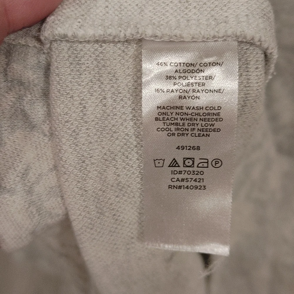 Loft Boatneck Tapestry Sweatshirt - Picture 4 of 5